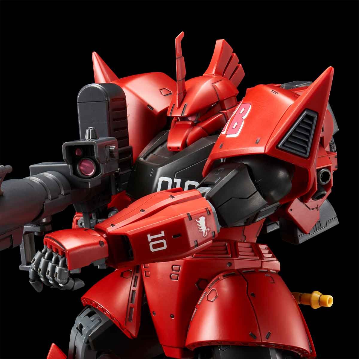Preorder ปิดรับพรีที่ 6คิว มีมัดจำ1200 าท P-bandai MG 1/100 Johnny Ridden’s Gelgoog