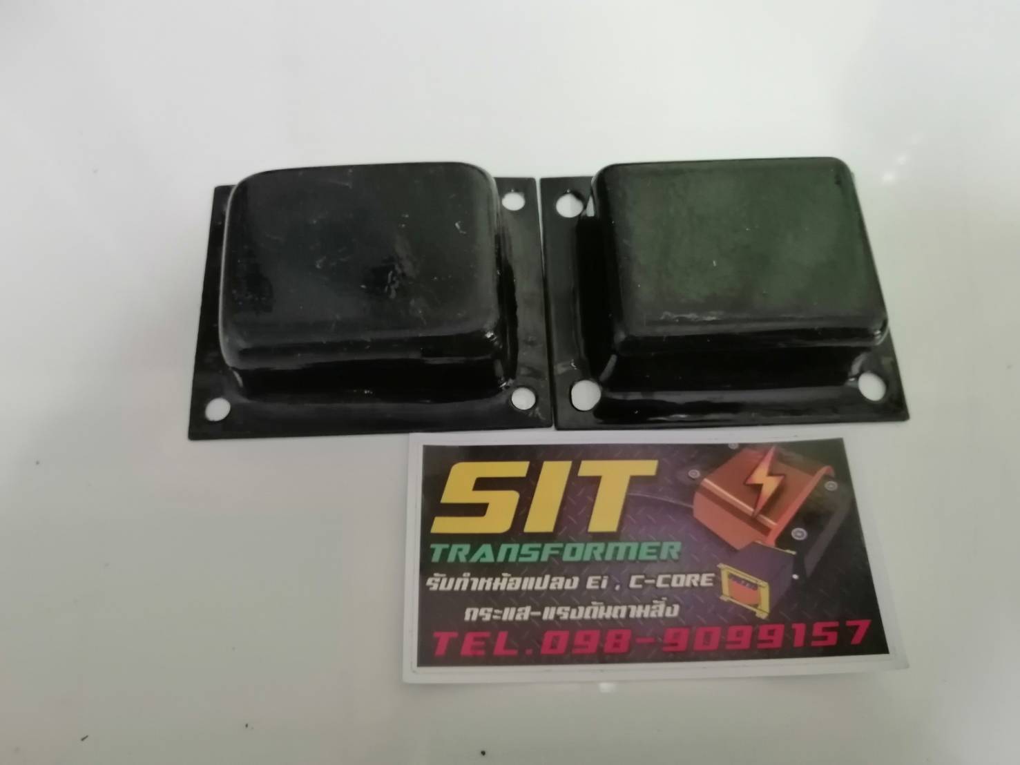 ฝาครอบหม้อแปลงด้านเดียว ขนาด 76.2