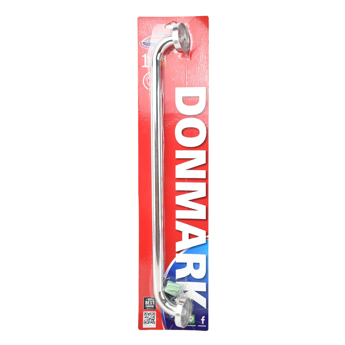 DONMARKราวมือจับกันลื่นสแตนเลส ยาว 60 CM. DM-1214C