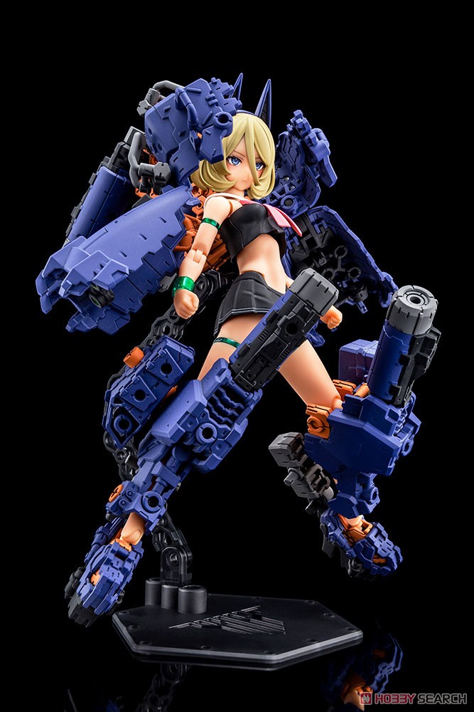 <Preorderถึง 30/8/2024>เปิดรับPreorder มัดจำ 200 บาท BUSTER DOLL TANK MIDNIGHT FANG
