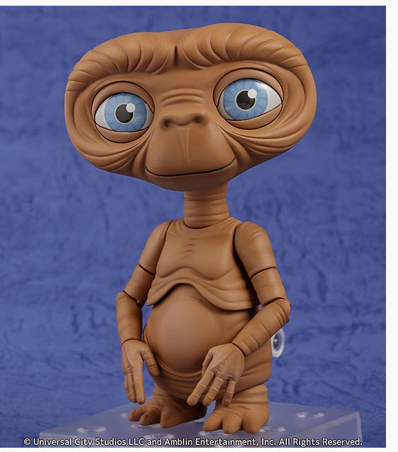 <Preorderถึงวันที่ 13/10/2023 > เปิดรับPreorder #มัดจำ 500 บาทNendoroid E.T.