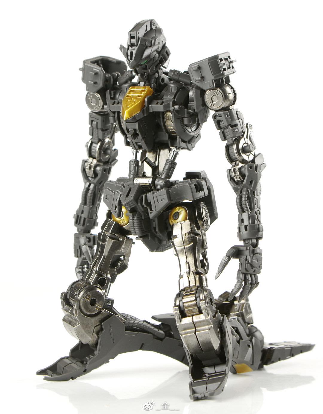 เปิดรับPreorder มัดจำ200 บาท aolly parts for mg1/100 babatosโมเดลประกอบ *เฉพาะพาสครับ*