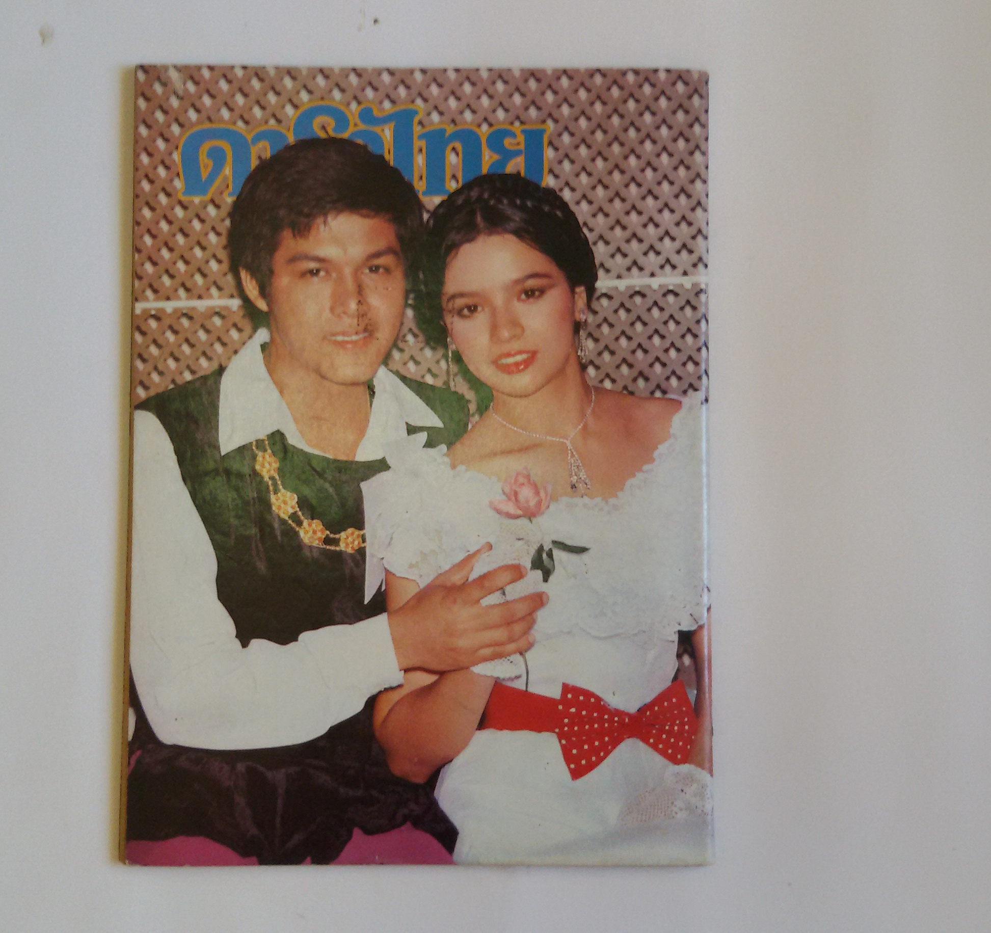 ดาราไทย ส.ค.ส.2523