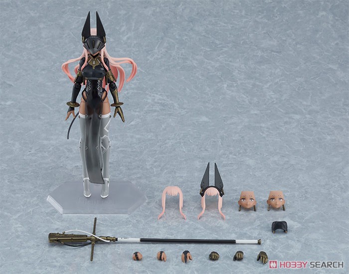 <Preorderถึง 16/9/2022>🔔เปิดรับPreorder มัดจำ 800 บาท figma Hemet Nethel (PVC Figure)