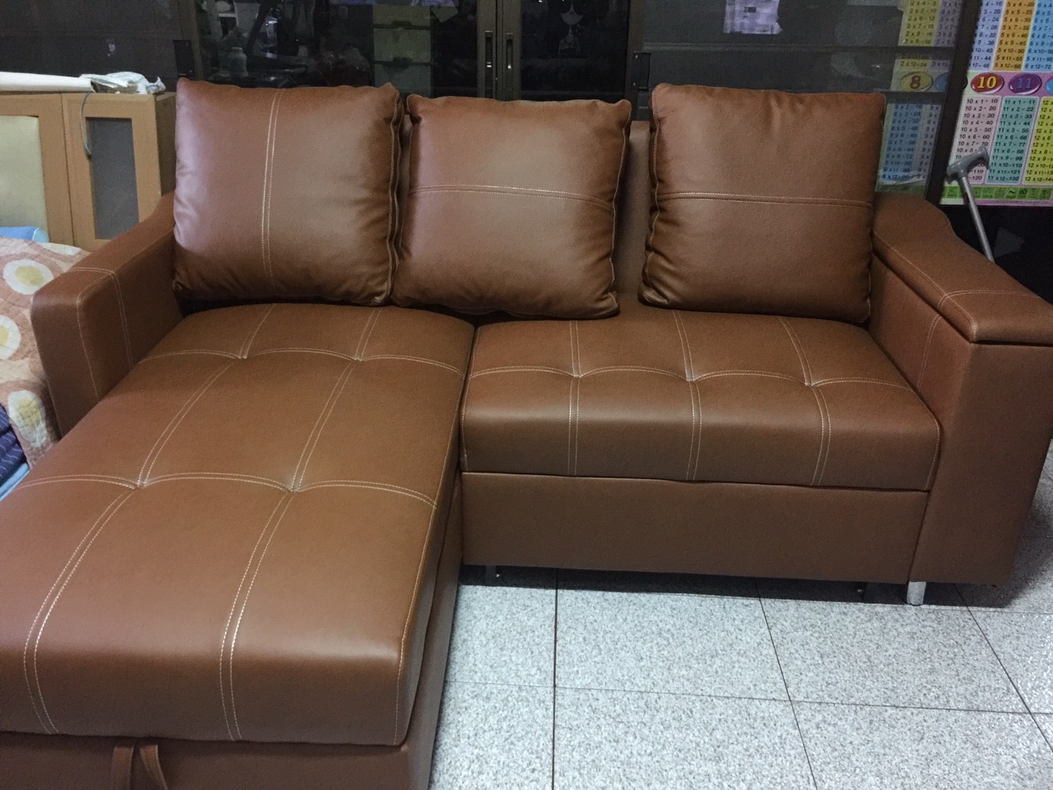 โซฟาเบด Lunar I 200 cm