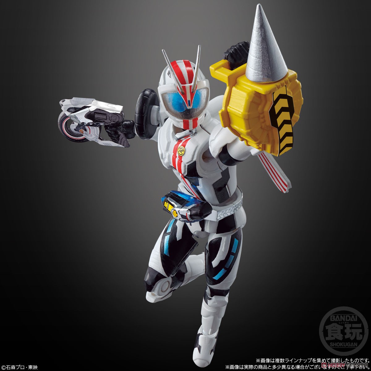 <Preorderภึง 6/9/2023>เปิดรับPreorder มัดจำ 100 บาทSO-DO CHRONICLE KAMEN RIDER DRIVE SET box of 10