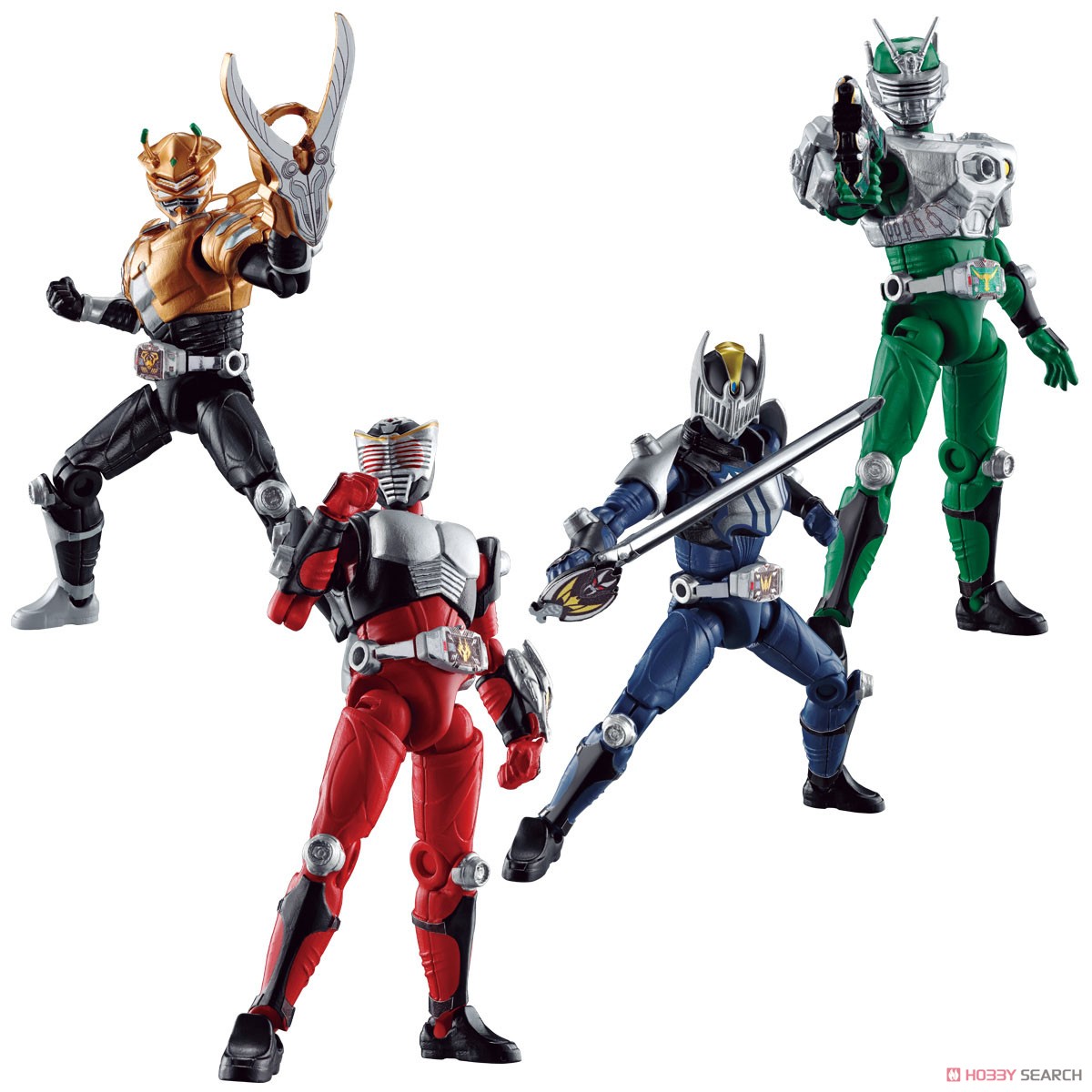 <Preorderภึง4/5/2021>เปิดรับPreorder มัดจำ200 บาท SO-DO CHRONICLE KAMEN RIDER RYUKI SET