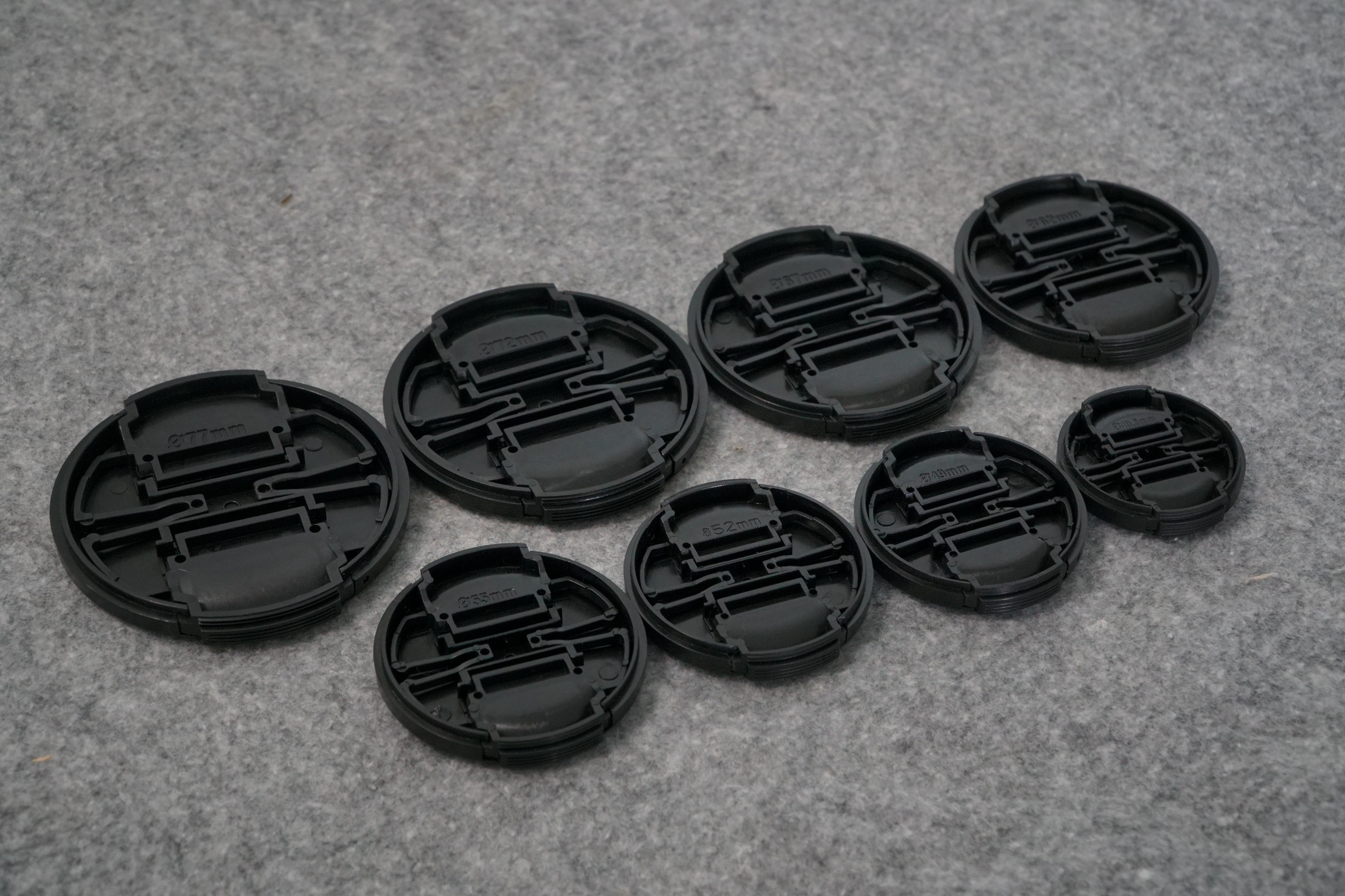 ฝาปิดเลนส์ Sony Lens cover