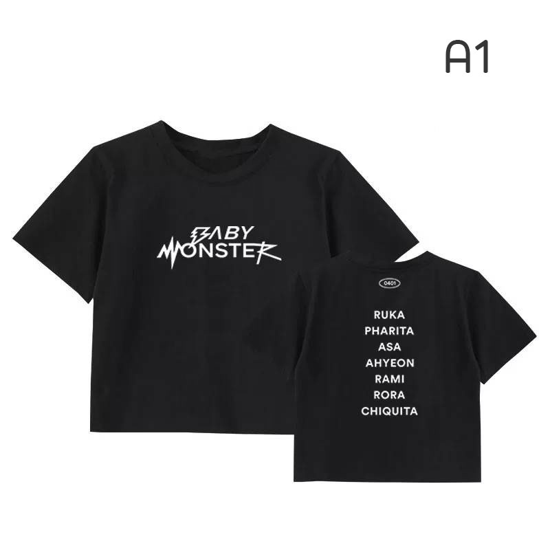 เสื้อยืด BABYMONSTER : SEE YOU THERE Concert