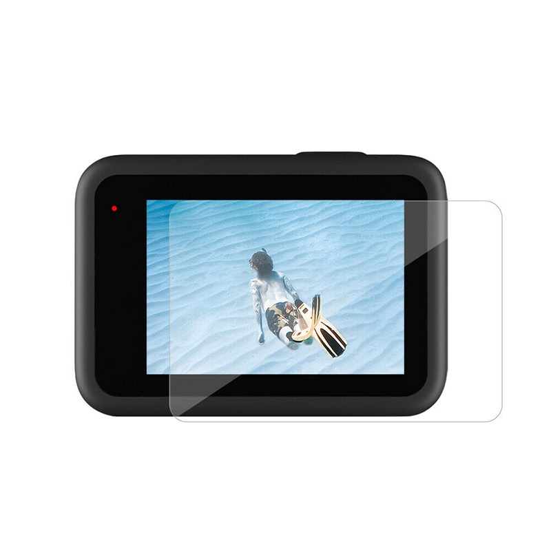 GoPro 11 / 10 / 9 Telesin Ultra Clear Screen Protector Film Screen ฟิล์มใส 2 pcs