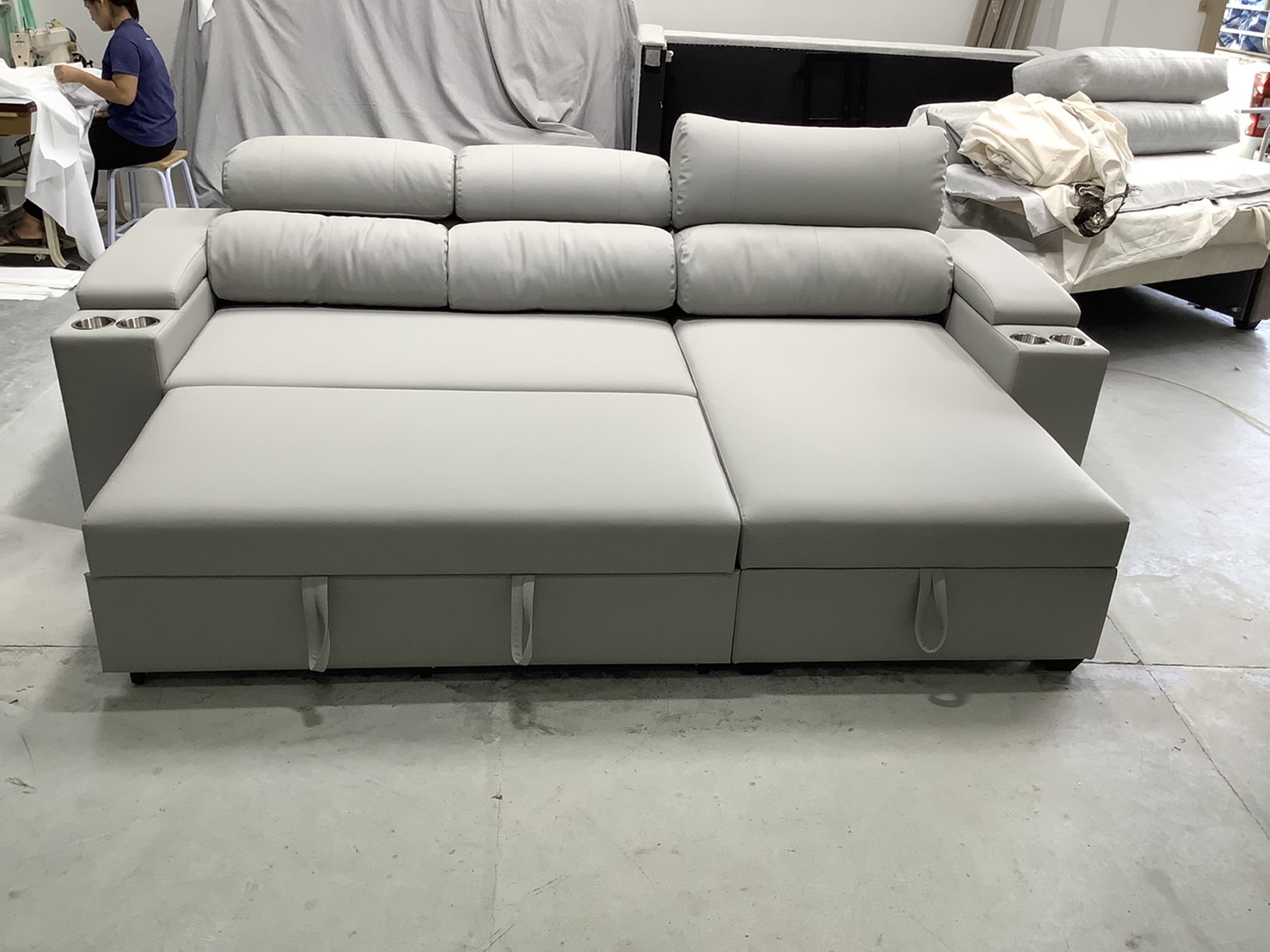 โซฟาเบด รุ่น RomeO 280 cm