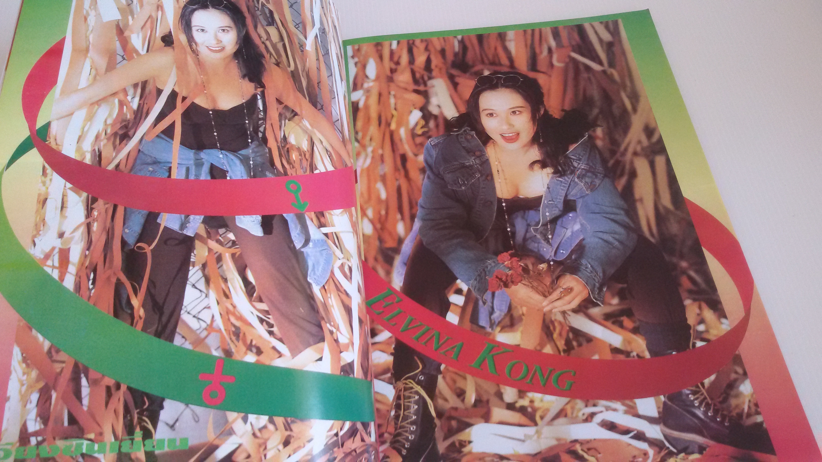 Gold Star มกราคม 2538