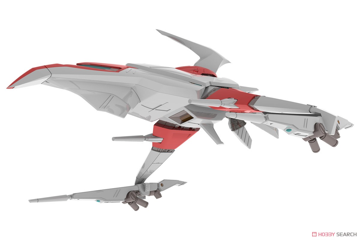 <Preorder ถึง 22/8/2025>เปิดรับPreorder มัดจำ 400 บาท SILVER HAWK 3F-1B SPACE FIGHTER (Re-run)