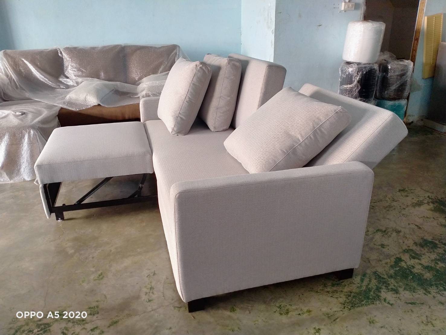 โซฟาเบด รุ่น Harper Twins