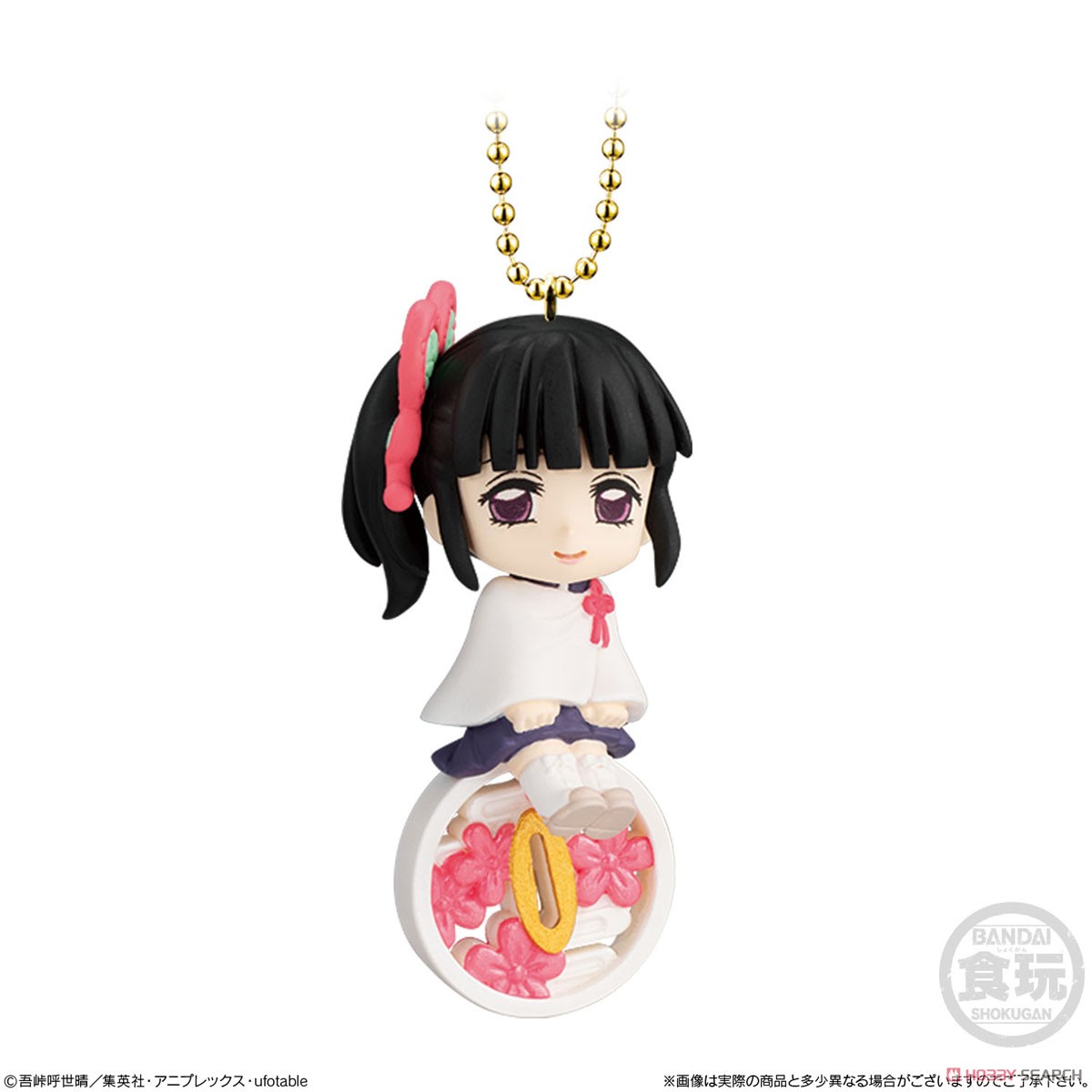 เปิดรับPreorder มัดจำ 300 บาท Twinkle Dolly Demon Slayer: Kimetsu no Yaiba 2 (Set of 8) (Shokugan)