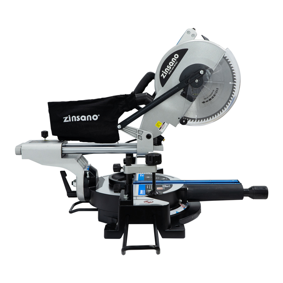 ZINSANO แท่นตัดองศาแบบเลื่อน 10 นิ้ว รุ่น MS10L2