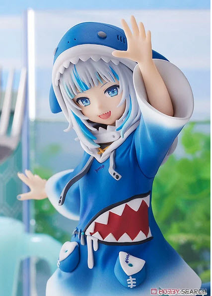 <Preorderถึง 3/2/2023> 🔔เปิดรับPreorder มัดจำ 400 บาทPop Up Parade Gawr Gura (PVC Figure