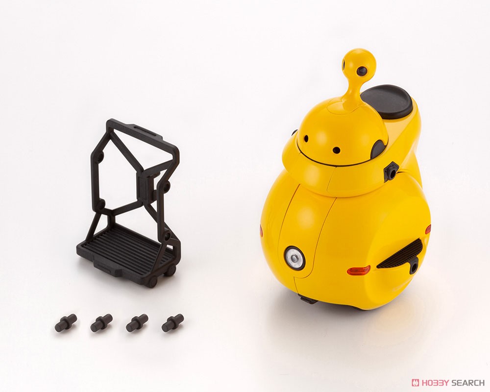 <Preorderปิดรับพรี 12/9/2021 >เปิดรับPreorder มัดจำ 200 บาท Maruttoys Noseru [Yellow Ver.] (Plastic model)