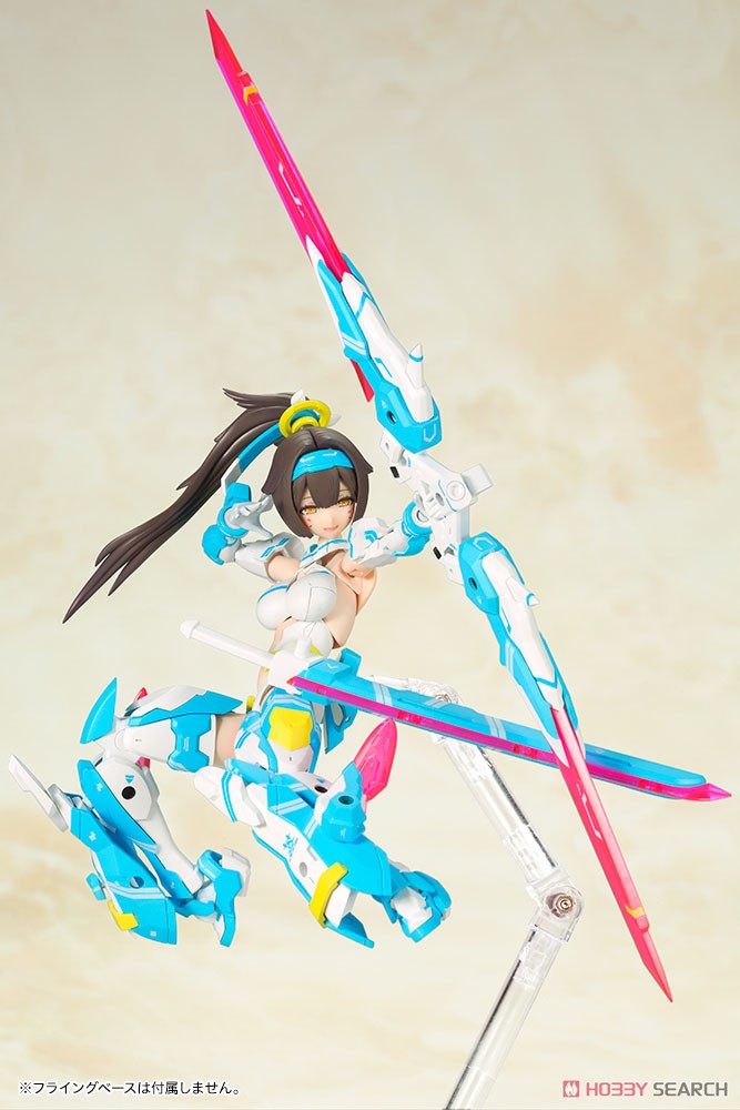 <Preorder ปิดรับที่ 5 คิว > มัดจำ 350 บาท Asra Archer Aoi (Plastic model)