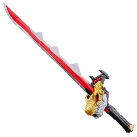 ดาบริวโซลเจอร์ Ryusoulger MEMORIAL EDITION 1:1 Ryusoulken