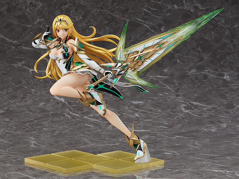 <Preorderถึง24/4/2021> 🔔เปิดรับPreorder มัดจำ 1400 บาท 1/7 Mythra โมเดลสำเร็จ **ล็อตตัวแทนไทยครับ **