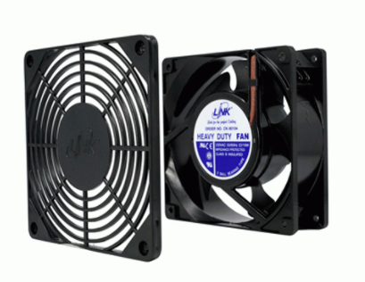LINK Fan 1x4" Heavy Duty Fan พัดลมเดี่ยว