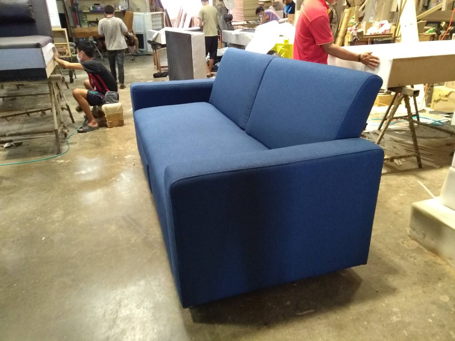 โซฟาเบด TriO Grand 250 cm