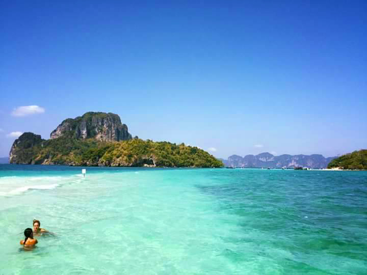 Trip #tour Krabi 3 days 2nights.