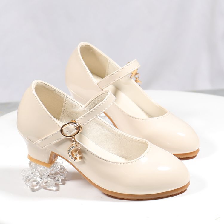 Shoe1522- รองเท้าคัชชูเด็ก รองเท้าคัชชูเด็กโต สวยเรียบหรู ใส่สบาย (ความยาวที่แจ้งไว้คือวัดจากพื้นภายใน ให้ใช้ความยาวเท้า +0.5/เท้าอูม +1.0 cm.แล้วแลือก)