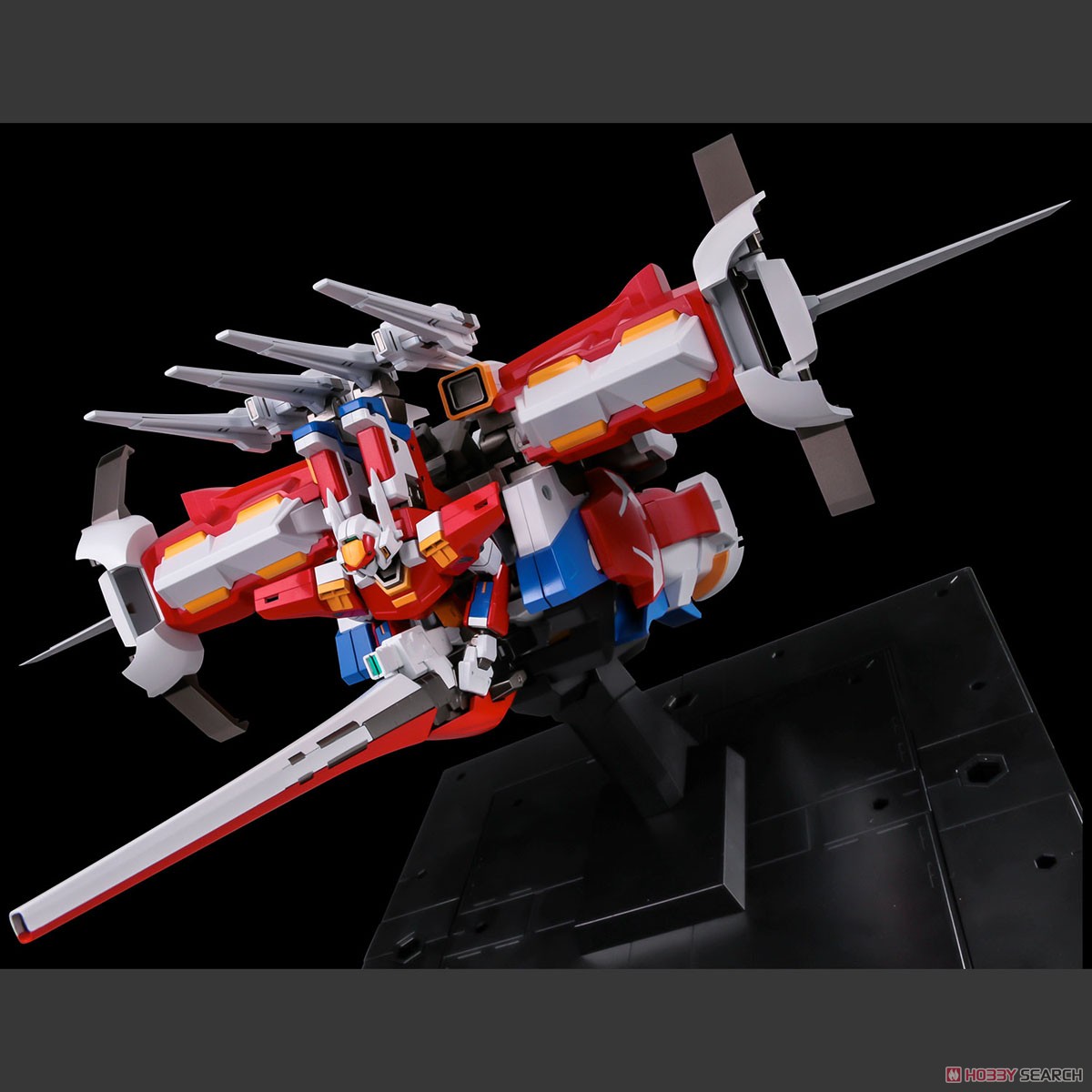 เปิดรับPreorder มัดจำ 1000 บาท Riobot Henkei Gattai R-3 Powered (Completed)
