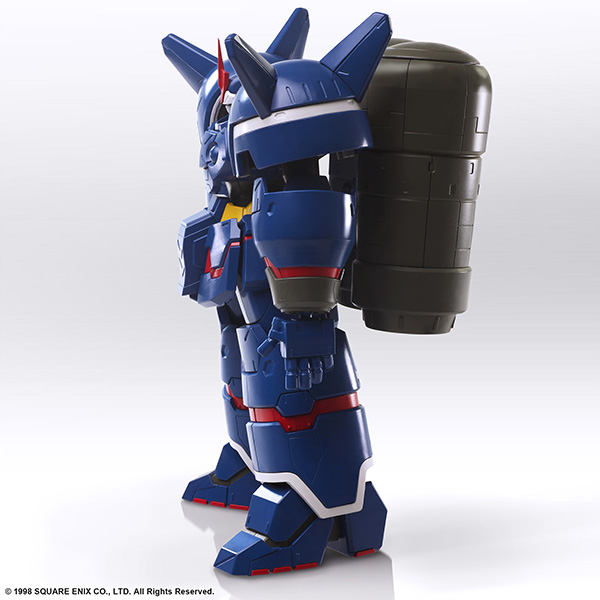 เซโนเกียร์ส Xenogears Square Enix Xenogears Structure Arts Plus 1/144 Scale Plastic Model Kit Series Siebzehn