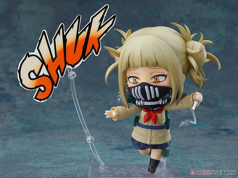<Preorderถึงวันที่ 3/3/2023 > เปิดรับPreorder #มัดจำ 500 บาท Nendoroid Himiko Toga (PVC Figure)