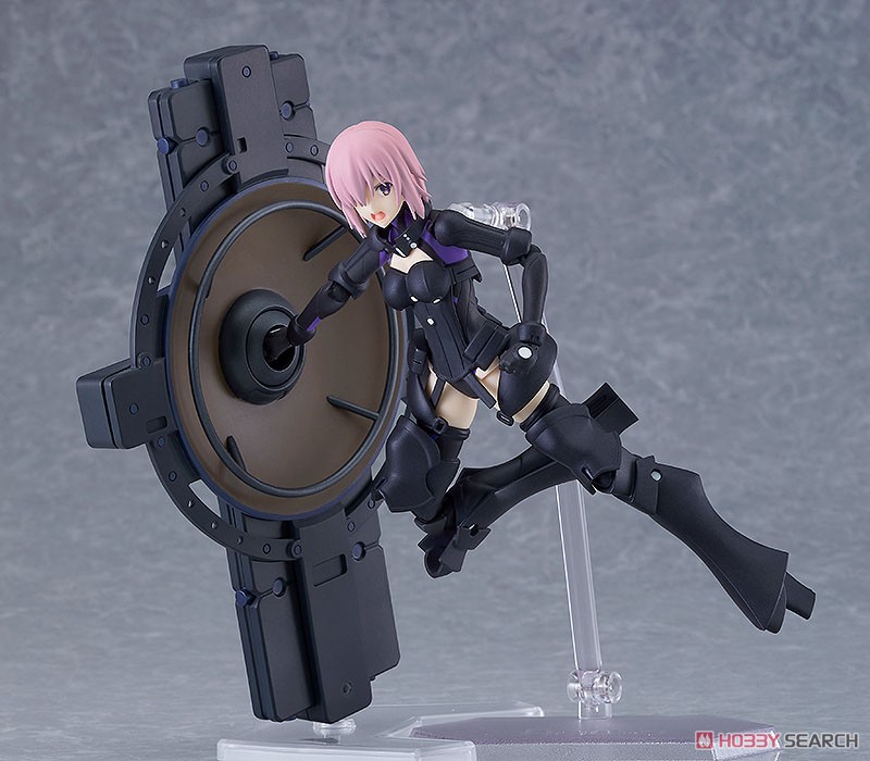 เปิดรับPreorder มัดจำ 500บาท figma Shielder/Mash Kyrielight (Ortinax) (PVC Figure)