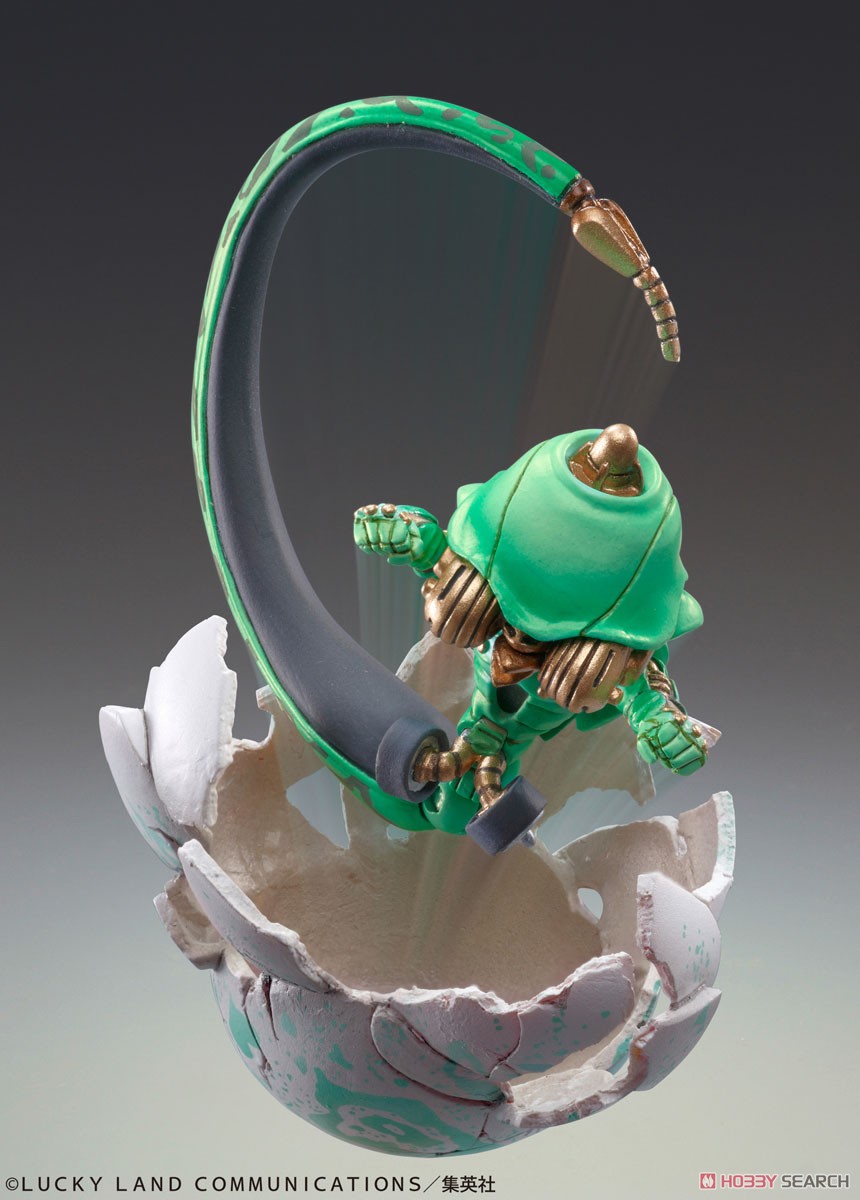 เปิดรับPreorder มัดจำ 500 บาท Super Figure Action JoJo`s Bizarre Adventure Part 4 [Koichi Hirose & Ec(Act1)]