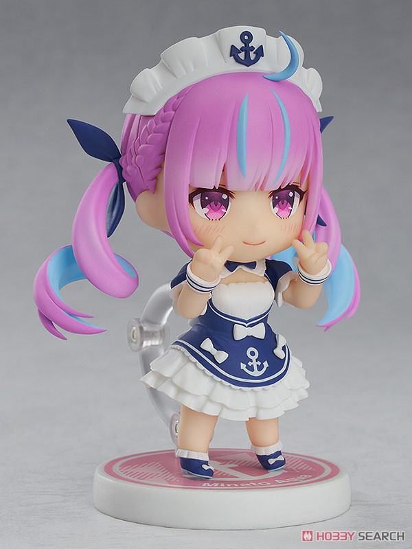 <Preorderถึง 8/7/2021> เปิดรับPreorder #มัดจำ 300 บาท Nendoroid Minato Aqua (PVC Figure)