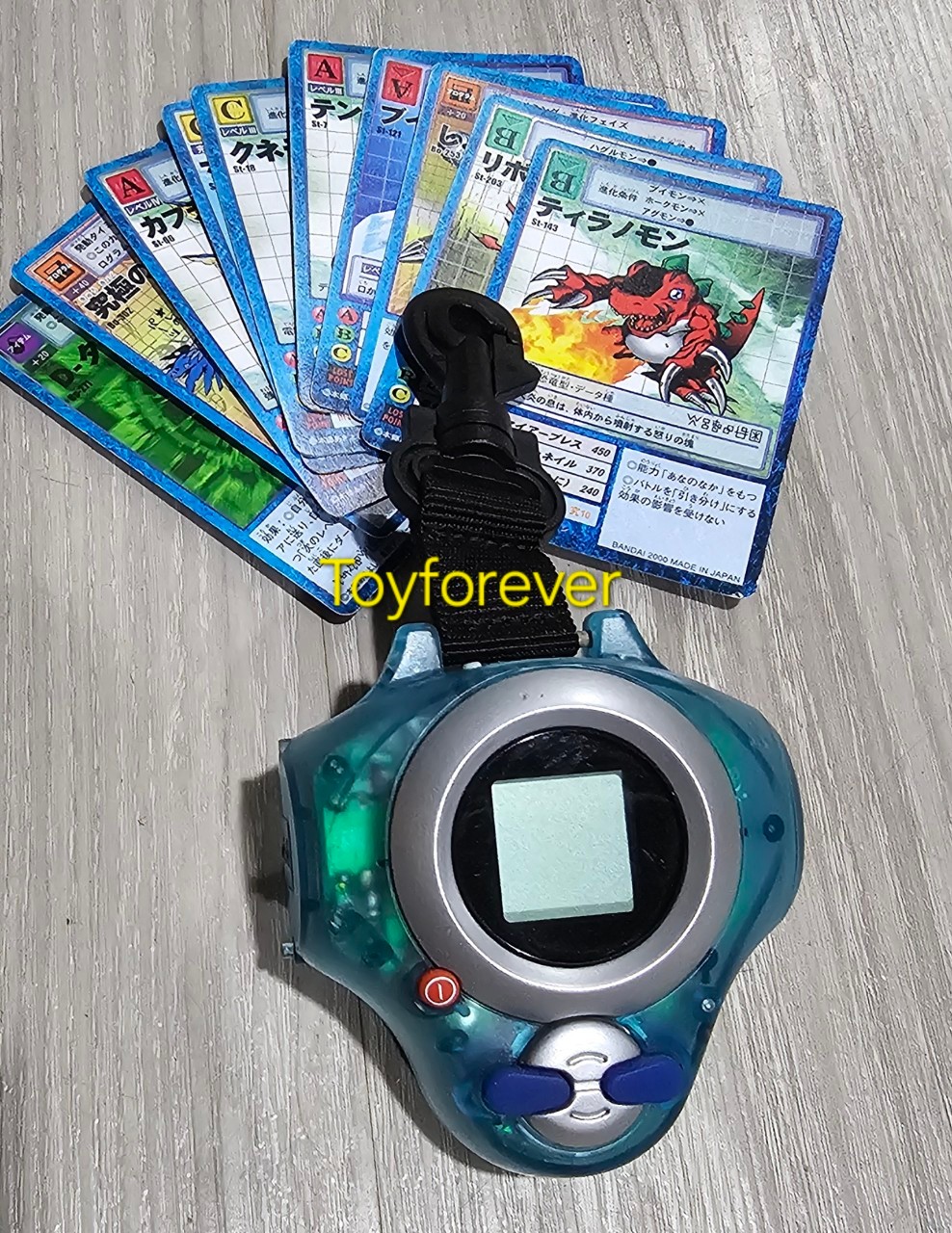 Digivice D-ark Japan ver.2 แท้ เล่นได้ปรกติ มีรอยบ้าง Digimon ดิจิมอน