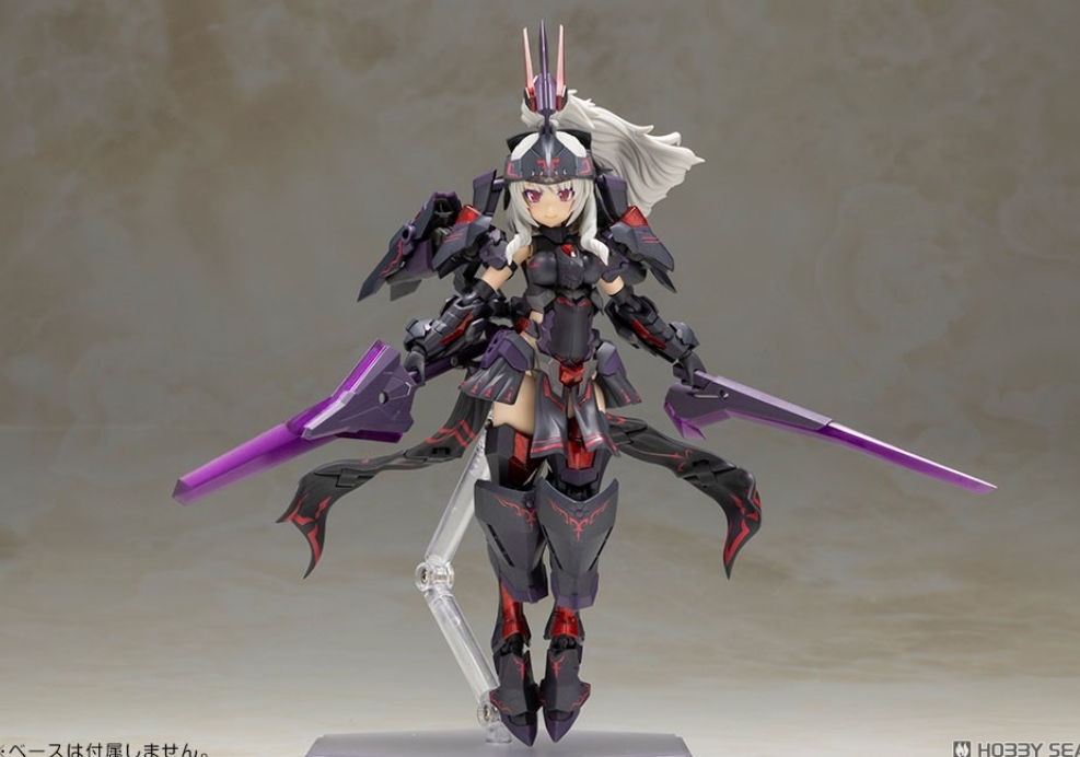 <Preorder ถึง 31/10/2025>เปิดรับPreorder มัดจำ 200 บาท FRAME ARMS GIRL DURGA II 〈Noire Ver.〉