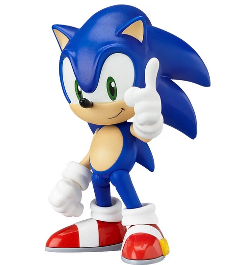 <Preorderถึงวันที่ 21/11/2025 > เปิดรับPreorder #มัดจำ 400บาท Nendoroid Sonic the Hedgehog