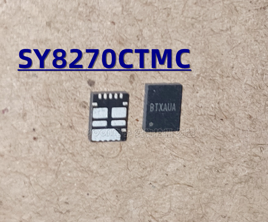 SY8270CTMC BTXAUA BTX SY8270C