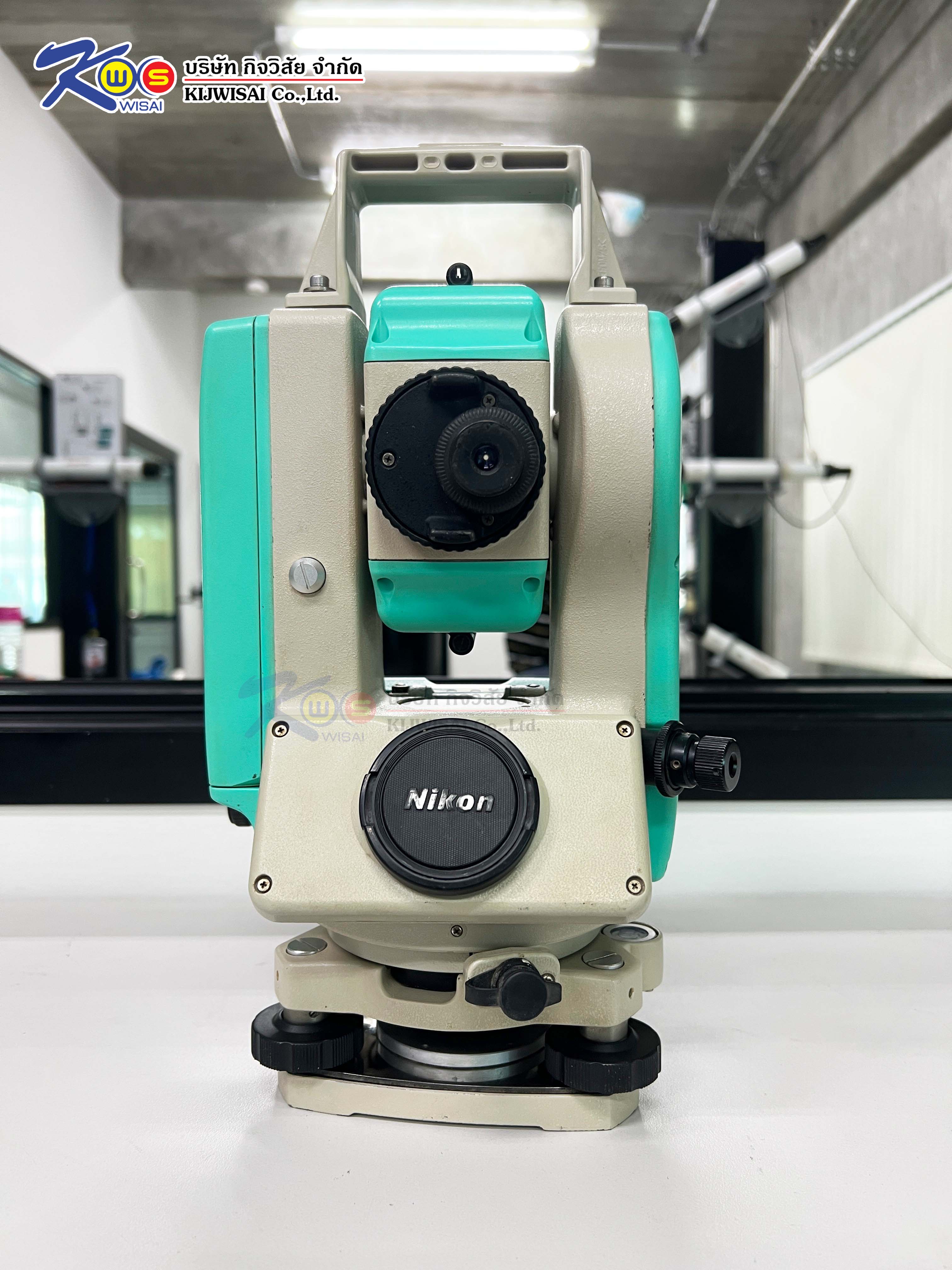 กล้อง Total Station Nikon-DTM322 (มือสอง)