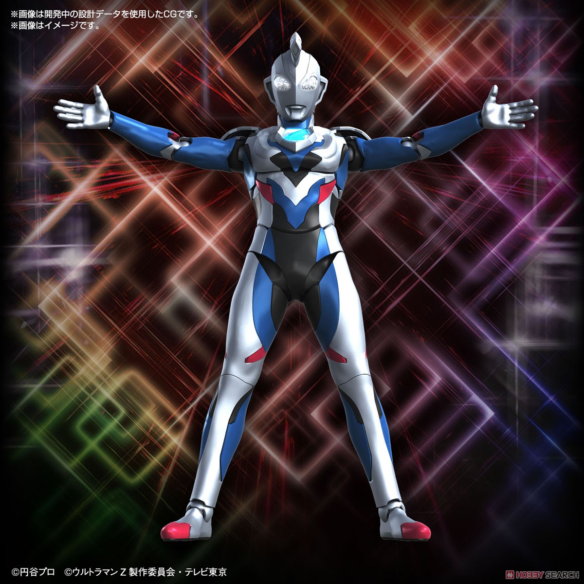 <Preorder ปิดรับวันที่ 2/4/2023> 🔔เปิดรับPreorder มัดจำ 100 บาท Figure-rise Standard Ultraman Z Original