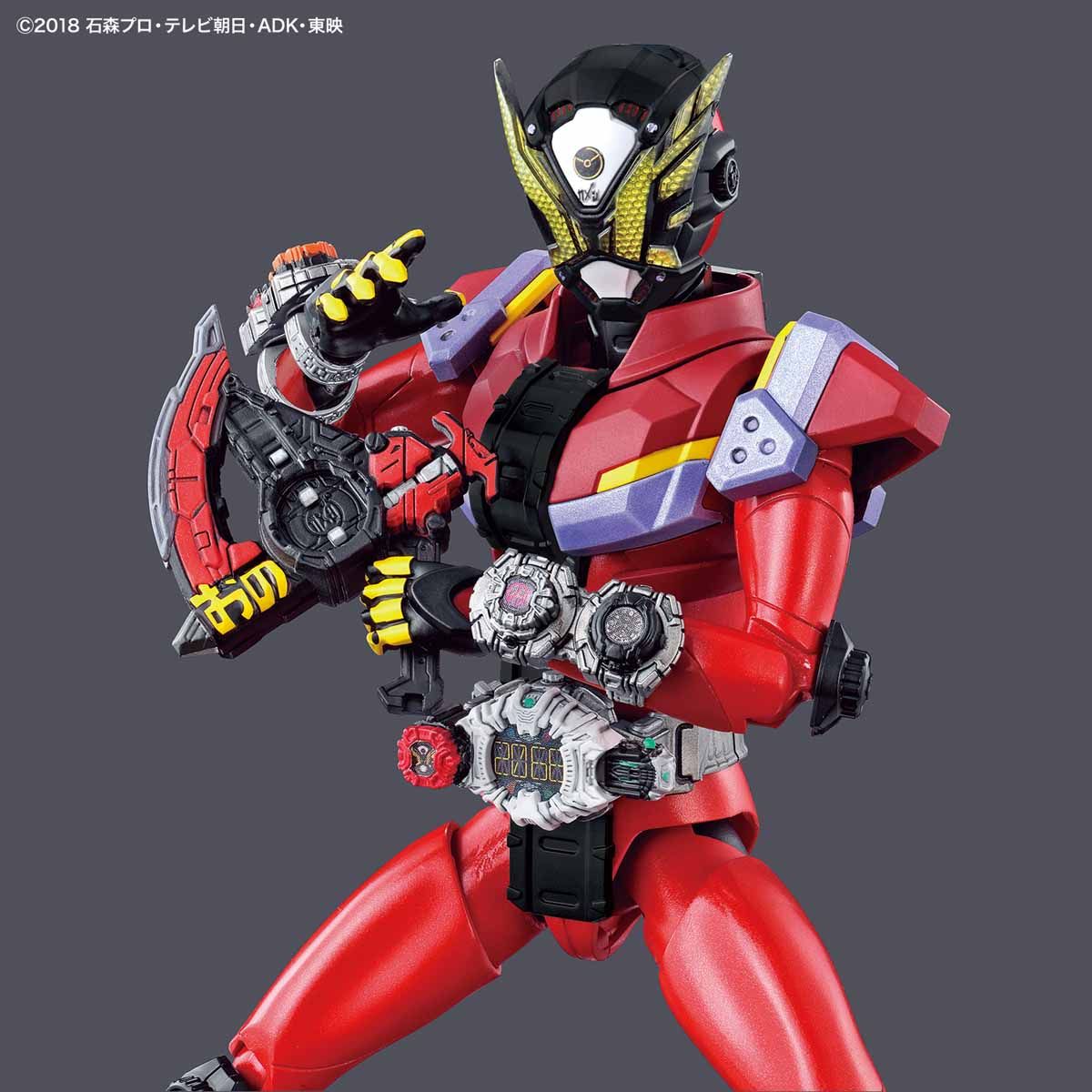 FIGURE-RISE STANDARD KAMEN RIDER GEIZ