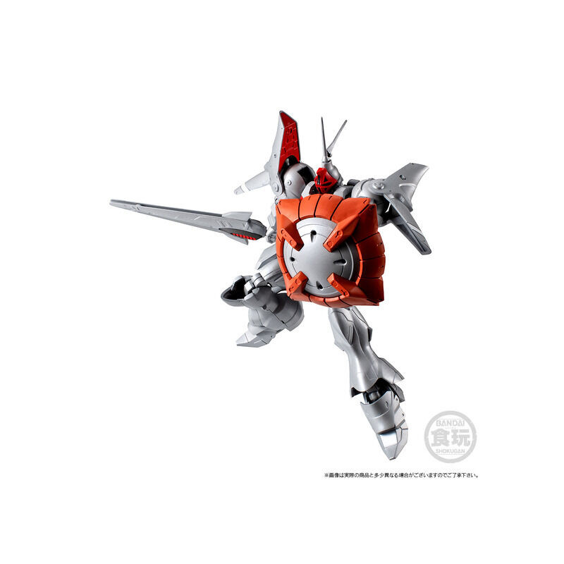 <Preorderภึง 12/8/2025>เปิดรับPreorder มัดจำ 200บาท 4570117923227 MOBILE SUIT GUNDAM G FRAME FA GYAN KAI W/O GUM