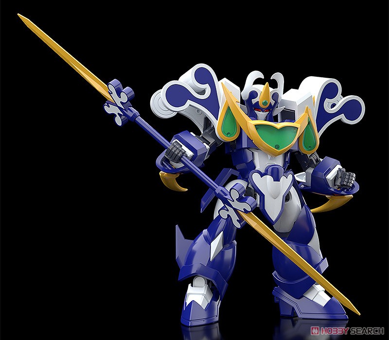 <Preorderถึง 13/5/2022 >เปิดรับPreorder มัดจำ 200 บาท MODEROID Super Aquabeat (Plastic model)