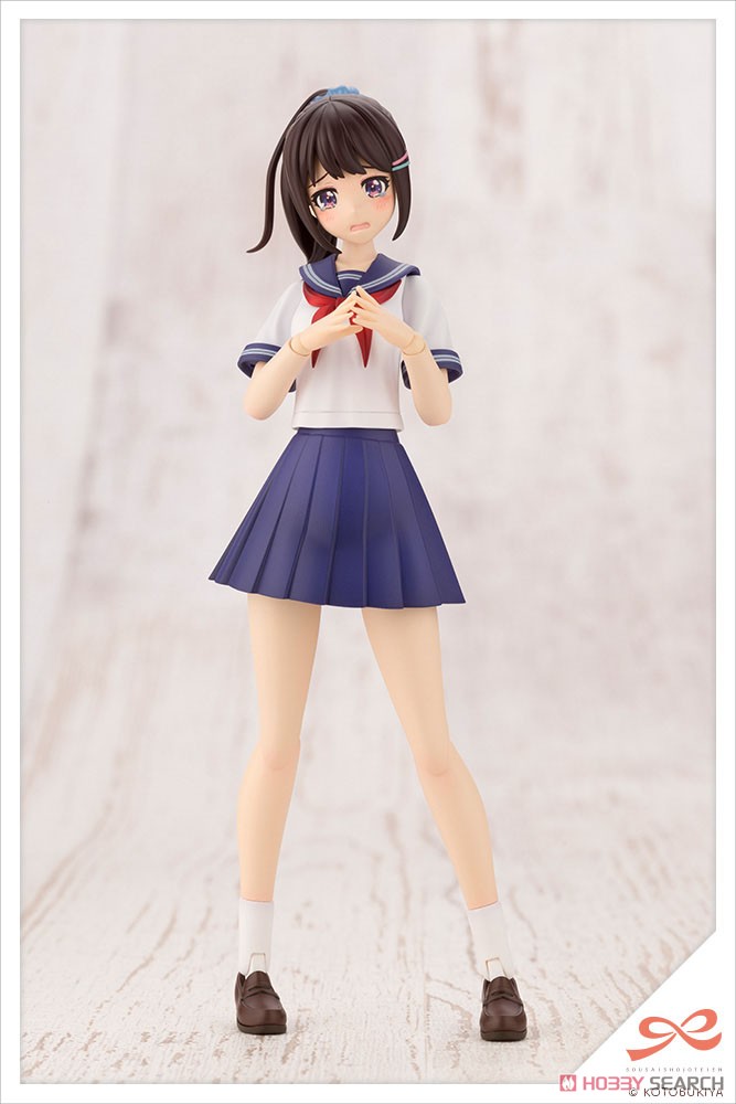 <Preorderปิดรับที่6 คิว >เปิดรับPreorder มัดจำ 300 บาท 1/10 Sousai Shojo Teien Madoka Yuki [Touou High School Summer Clothes] (Plastic model) โมเดลประกอบ