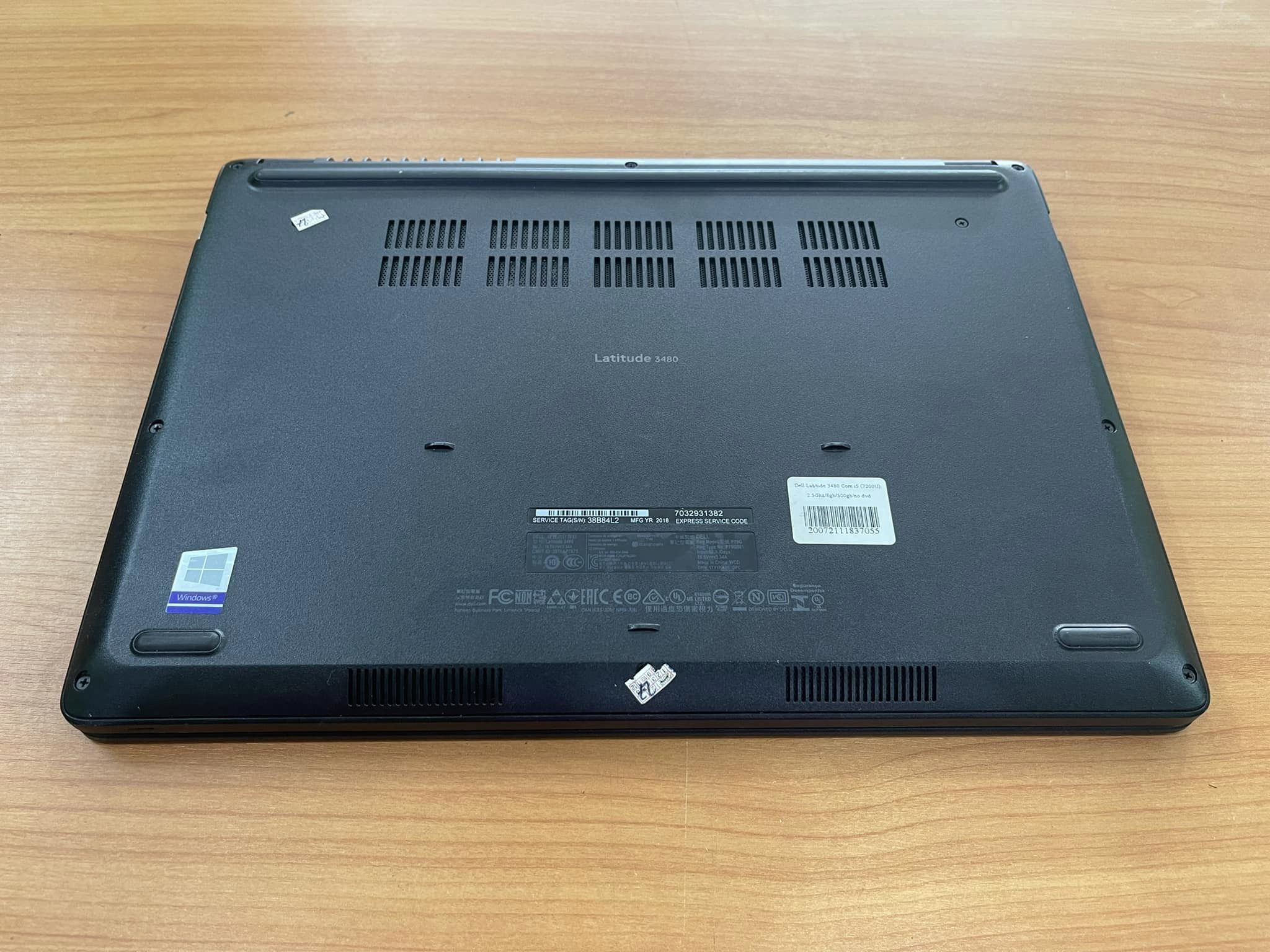 DELL Latitude 3480 - นาโนคอมพิวเตอร์ แอนด์ อิเล็กทริก
