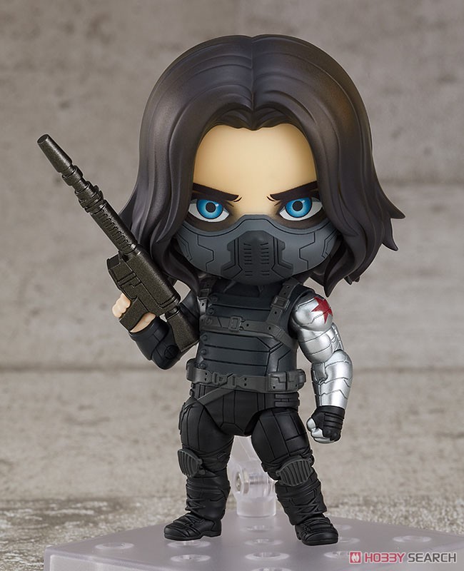 <Preorderถึง 6/6/2021> เปิดรับPreorder #มัดจำ 500 บาท Nendoroid Winter Soldier DX (Completed)