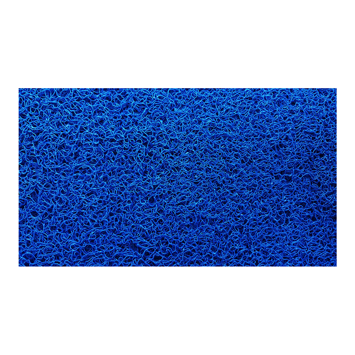 พรมดักฝุ่น รุ่น SPIDER MAT ขนาด 122ซม.x 6 ม. สีน้ำเงิน (เมตร, 6เมตร/ม้วน)