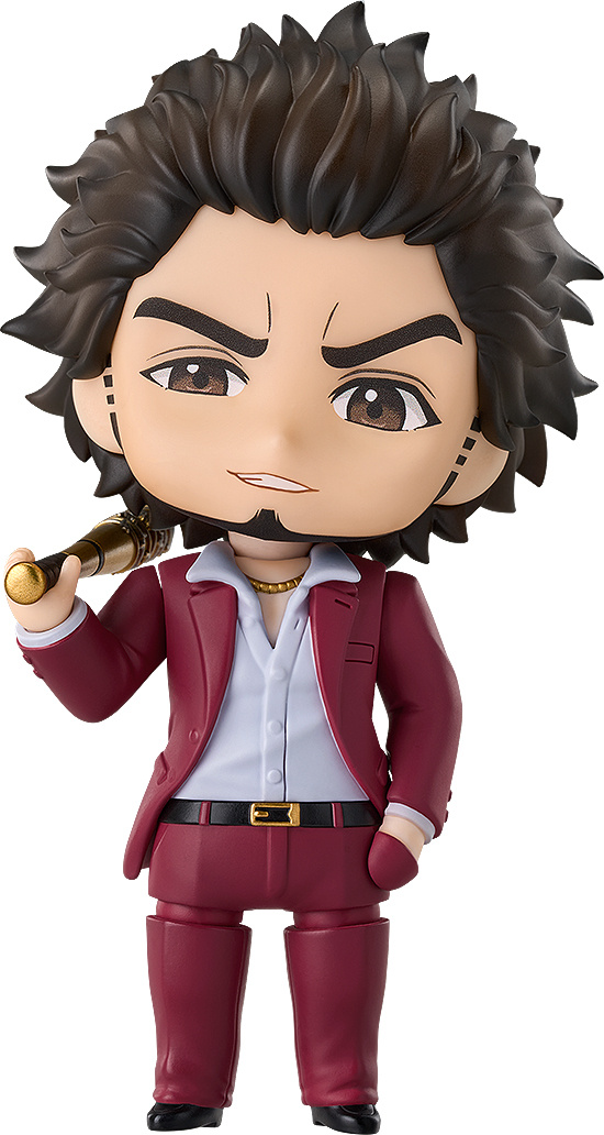 <Preorderถึงวันที่ 20/6/2025> เปิดรับPreorder #มัดจำ 200 บาท Nendoroid Ichiban Kasuga (Yakuza (Like A Dragon))