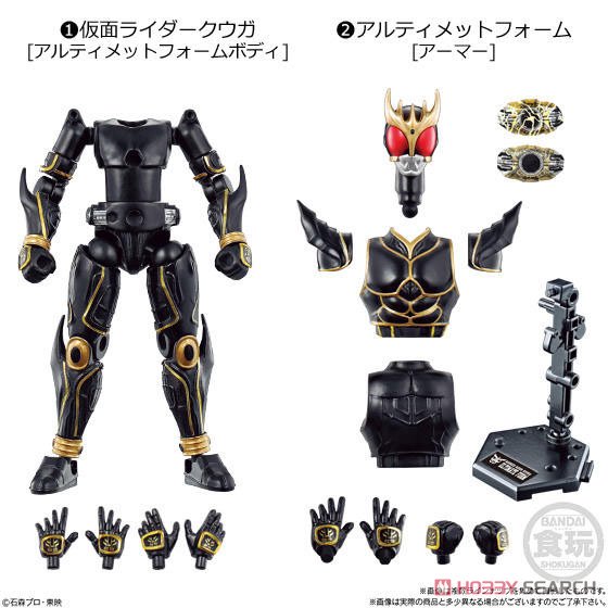 🔔🔔เปิดรับPreorder มัดจำ 300 บาท SO-DO CHRONICLE KAMEN RIDER KUUGA 2 W/O GUM box set 10กล่องเล็ก(ได้ครบ6่แบบ+4ตัวซ็ำ)